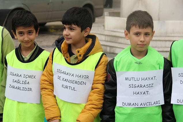 13-15 yaş okul öğrencilerinde sigara kullanımının yüzde 51 arttı