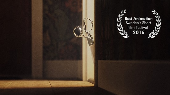 Как ножницы убежали из дома