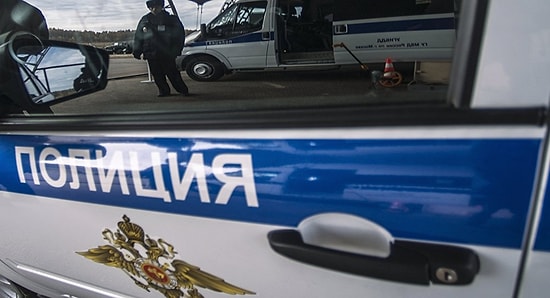 Rusya'nın Stavropol Bölgesindeki Bir Polis Karakoluna İntihar Saldırısı