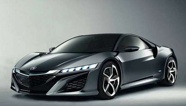 14. Acura NSX