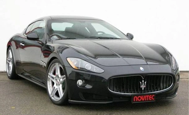 Maserati Granturismo