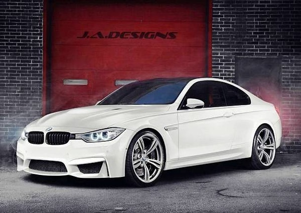 17. BMW M3