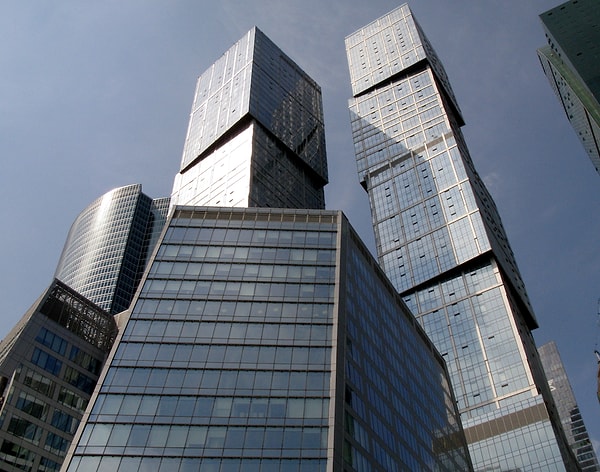 5. Город Столиц: Москва (Mосква, РФ)