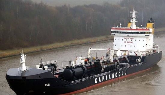 Türk Gemisine Korsanlar Saldırdı: 6 Mürettebat Kaçırıldı...