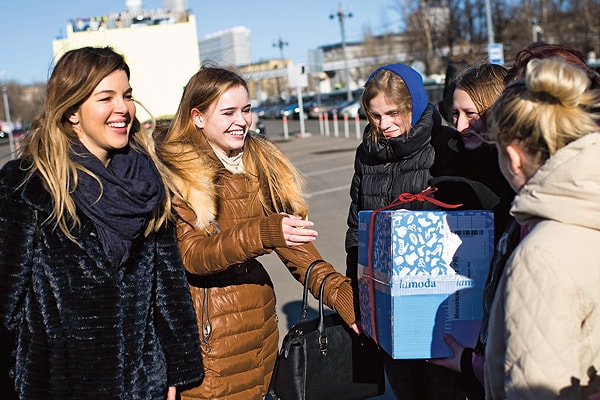 4. Дети задавали интересующие их вопросы, делились своими мечтами.