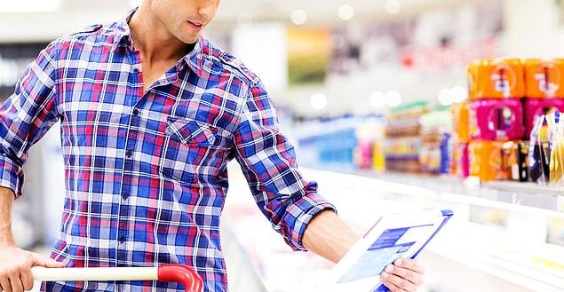 9. Don’t just go by the sales aisle. But be sure to check the expiration date and the appearance of what you are buying.