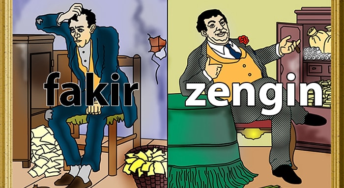 Zenginlik ve Fakirlik Arasındaki İnce Çizgiyi Belirleyen 14 Farklı Jargon