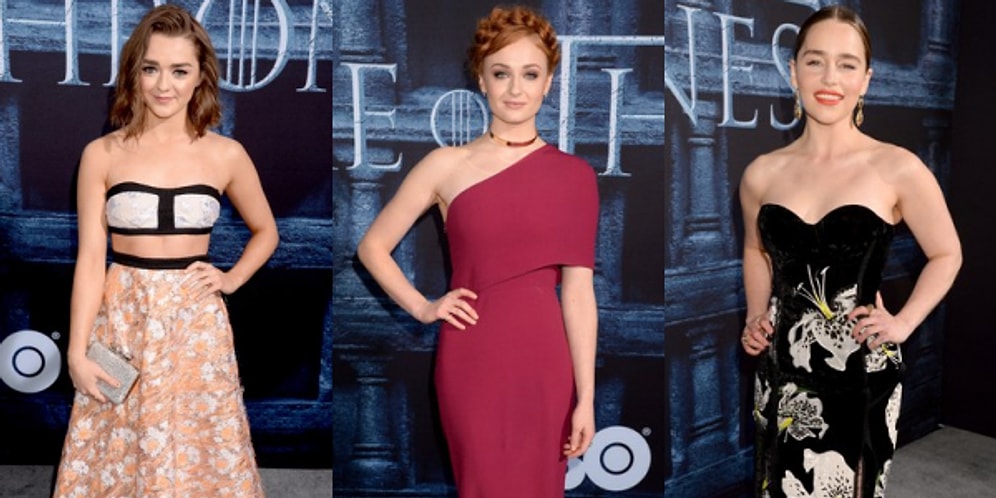 Beklenen Gün Geliyor: Game of Thrones'un Altıncı Sezon Galası Merakları Arşa Kadar Taşıdı!