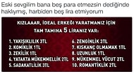 5 Lira Bütçeyle Hayalinizdeki Erkeği Yaratabilecek misiniz?
