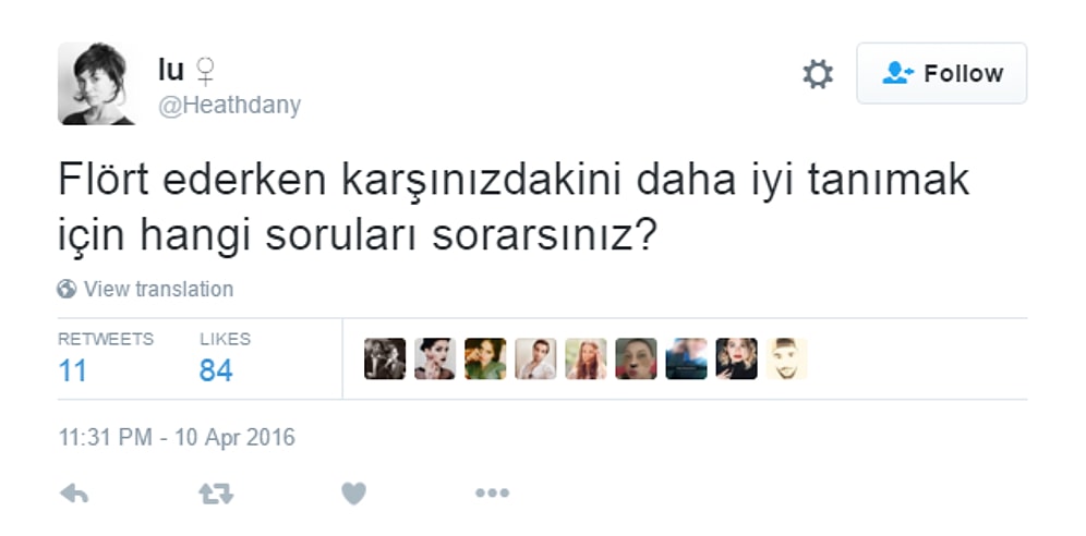 İnternet Kullanıcılarından Flört Ederken Sorulması Gereken 23 Fantastik Soru