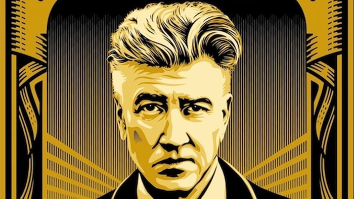 David Lynch'ten Efsane Kadrolu Albüm
