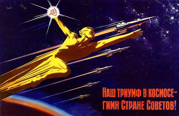1. Rus Uzay Ajansı: Roskosmos