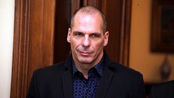 Varoufakis'ten destek