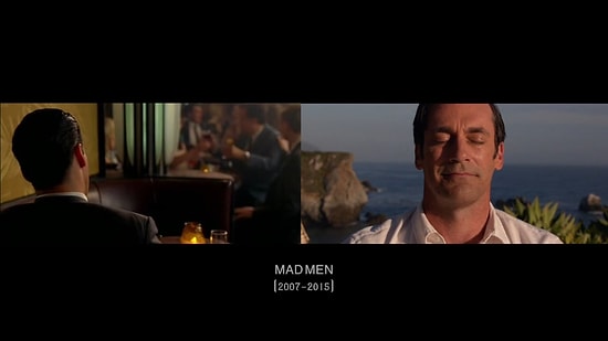 Favori Televizyon Dizilerinin Karşılaştırmalı Olarak İlk ve Son Sahneleri