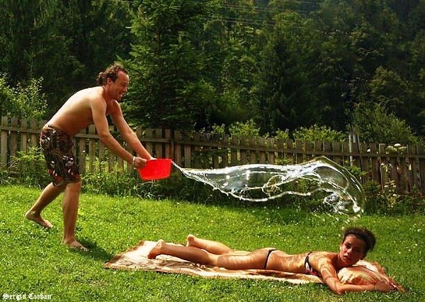 12. За секунду до...