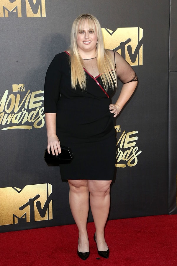 13. Rebel Wilson