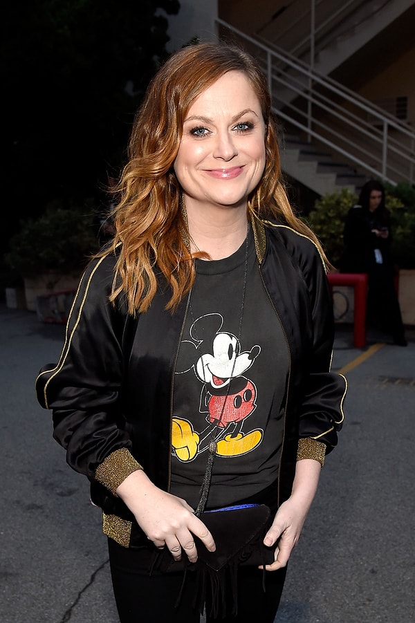 21. Amy Poehler