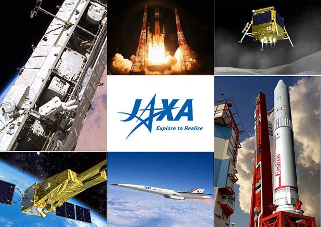 4. Japon Uzay Araştırma Ajansı (JAXA)