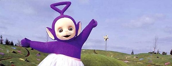 Тинки-Винки!