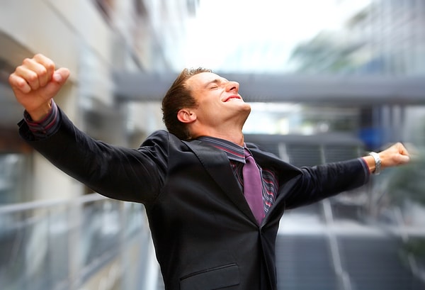 13. Они не тешат свое эго и не действуют импульсивно