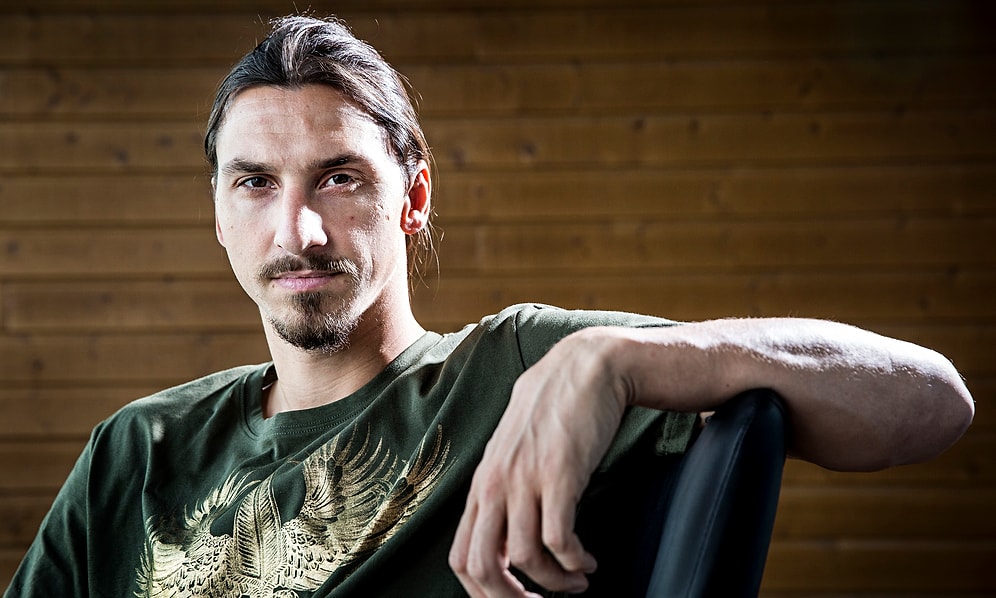 Zlatan: 'Yaşlı Doğdum Genç Öleceğim'