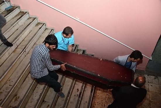 Özgecan'ın Katili Suphi Altındöken'in Annesi: 'Oğlumu Çöpe mi Atayım?'