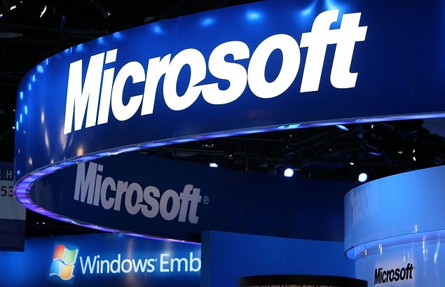 13. Job: Associate Consultant at Microsoft