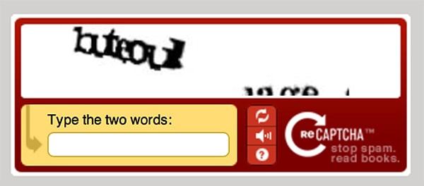 Örneğin bugün web sitelerinde karşımıza çıkan CAPTCHA sorgusu, basit bir Turing testidir.
