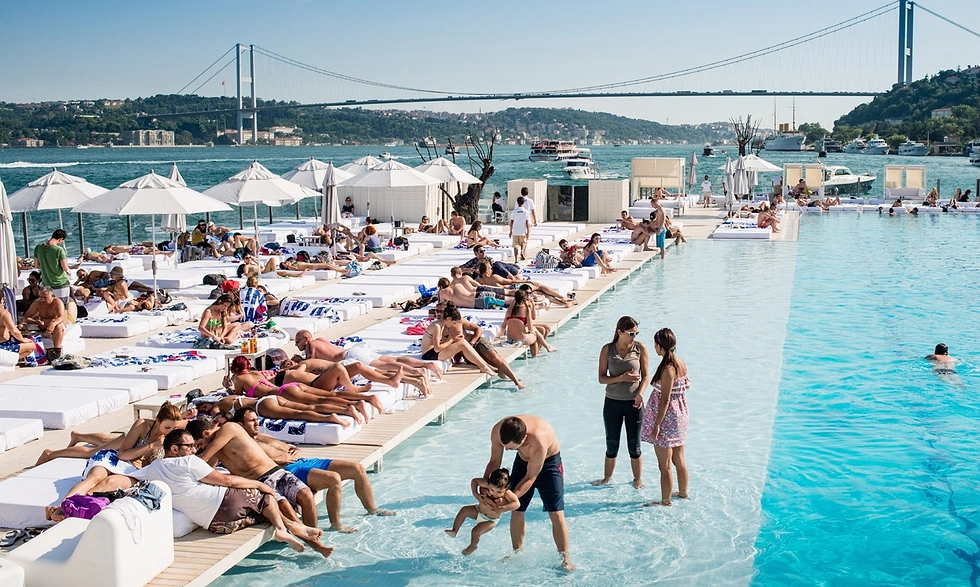 Tüm Dünyanın İmrendiği Şehir: Başarılı Alman Fotoğrafçının Gözünden 29 İstanbul Karesi!