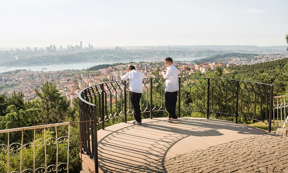 Tüm Dünyanın İmrendiği Şehir: Başarılı Alman Fotoğrafçının Gözünden 29 İstanbul Karesi!