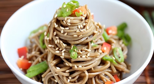 Üşengeçlik ve Hazır Noodle