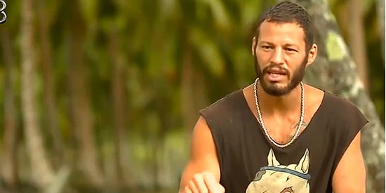 Issız Adada Baş Başa Kalmak İsteyeceğiniz Yegane İnsan: Survivor Atakan