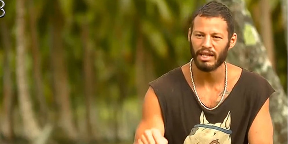Issız Adada Baş Başa Kalmak İsteyeceğiniz Yegane İnsan: Survivor Atakan