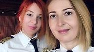 Türkiye'de Bir İlk: Uzun Menzilli THY Uçuşu İki Kadın Pilot Tarafından Gerçekleştirildi