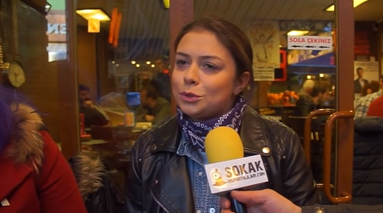 Sokak Röportajları: Bize Bir Şarkı Söyler Misiniz?