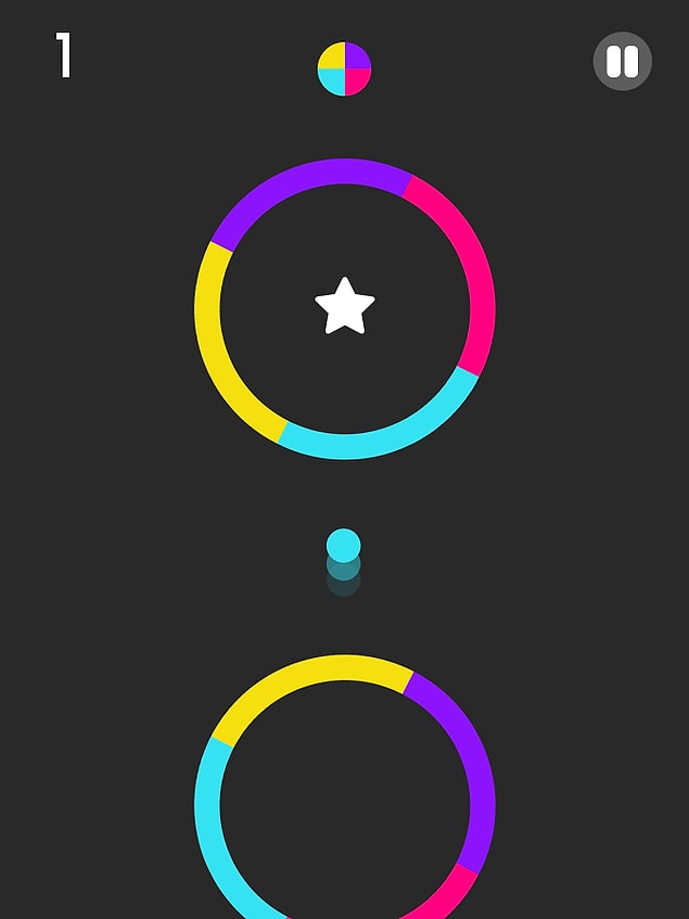 3-) Color Switch