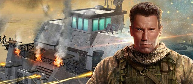 4-) Mobile Strike