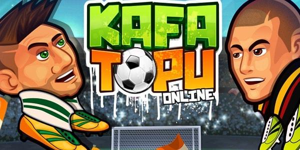 9-) Online Kafa Topu (Online Head Ball)
