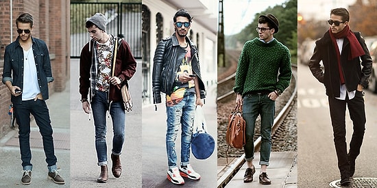 Гид по стилю для мужчин: весна 2016