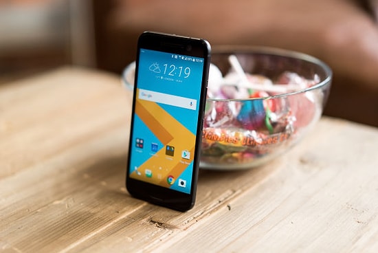 HTC 10 Tanıtıldı, İşte Özellikleri ve Fiyatı