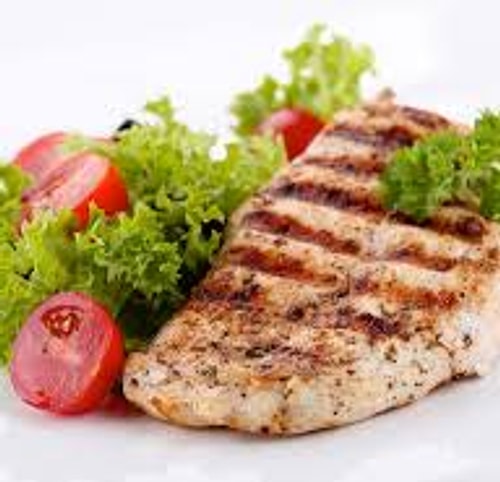 Spor Yapmak ve Tavuk