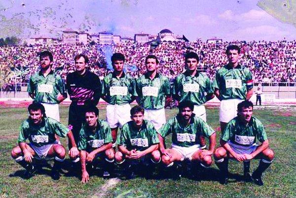3. Kocaelispor 1992-1993