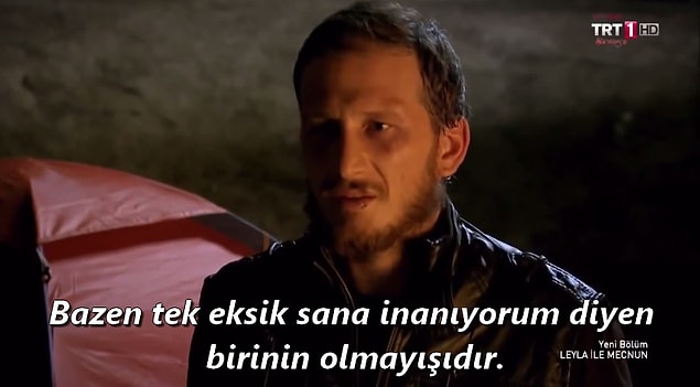 5. Bazen tek eksik...