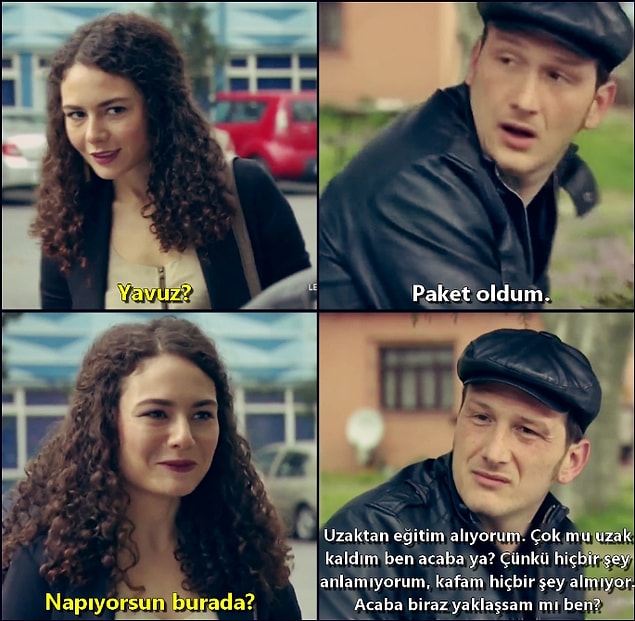 6. Güzel günler yaşanmadı değil :)