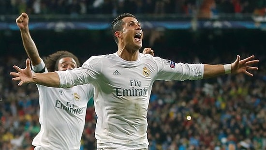 Şampiyonlar Ligi'nde İlk Yarı Finalistler Belli Oldu