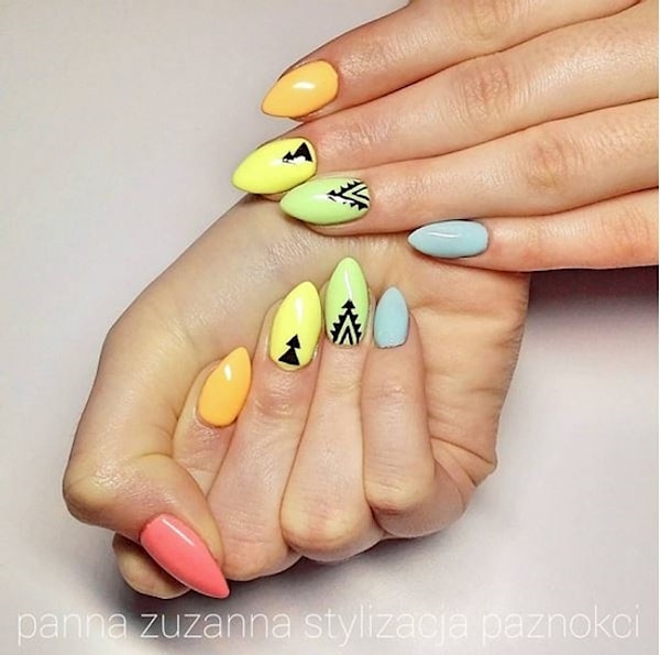 15. Каждый охотник желает знать...