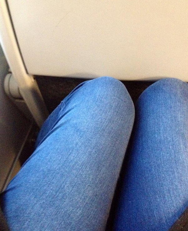 10. А любая поездка в общественном транспорте вместе с ним - просто пытка