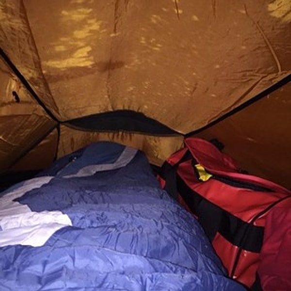 17. Кэмпинг - еще одна иезуитская пытка