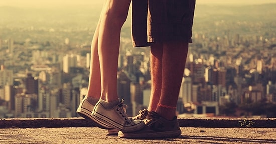 22 факта, понятных тем, кто встречается с высоким парнем