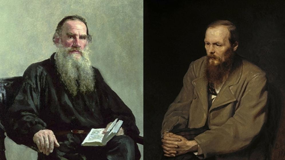 Ruhun Kâhini Dostoyevski, Etin Kâhini Tolstoy: Dünya Edebiyatının En Büyük Romancısı Kim?